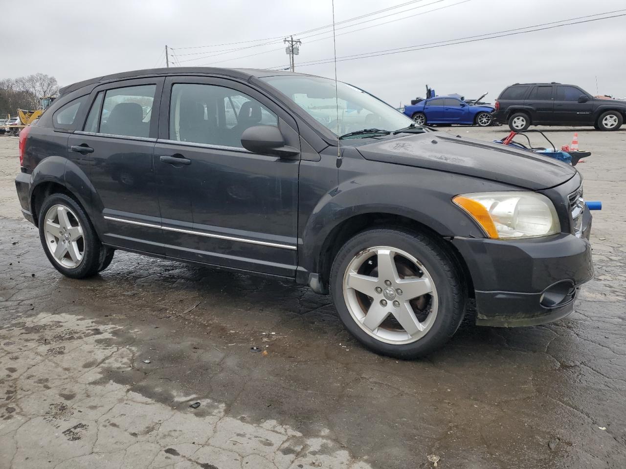 Lot #2969939973 2008 DODGE CALIBER R/