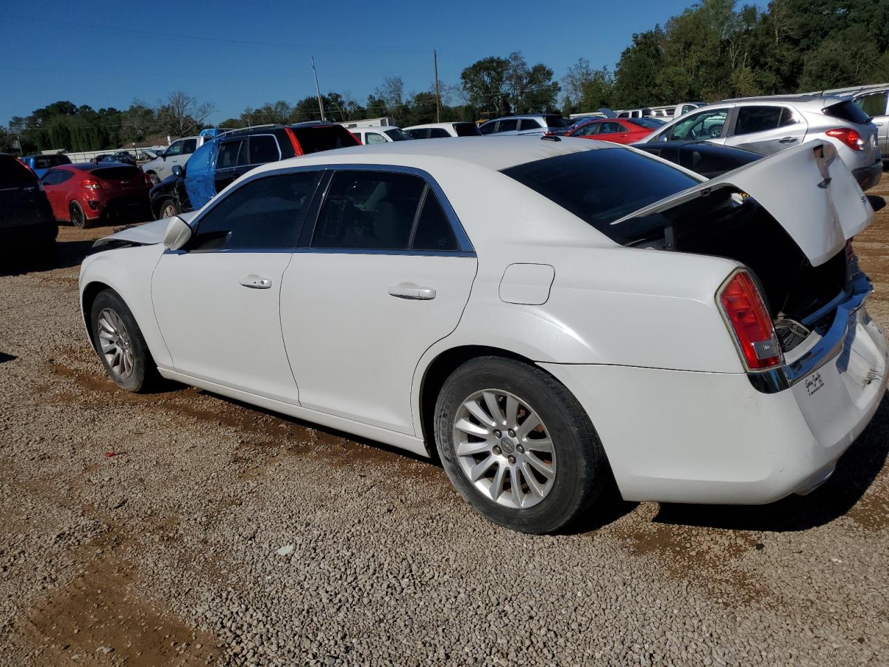 Lot #2986033156 2014 CHRYSLER 300