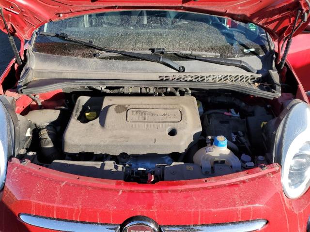 2019 FIAT 500L LOUNG ZFBNFACH6KZ042329