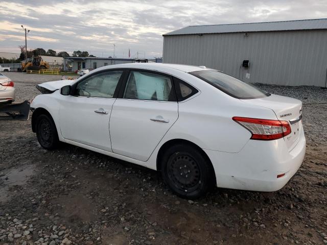 2015 NISSAN SENTRA S - 3N1AB7APXFY216829