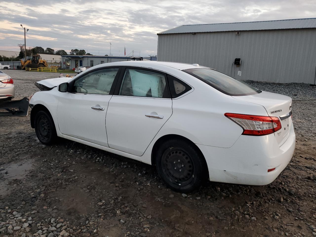 Lot #3008951580 2015 NISSAN SENTRA S