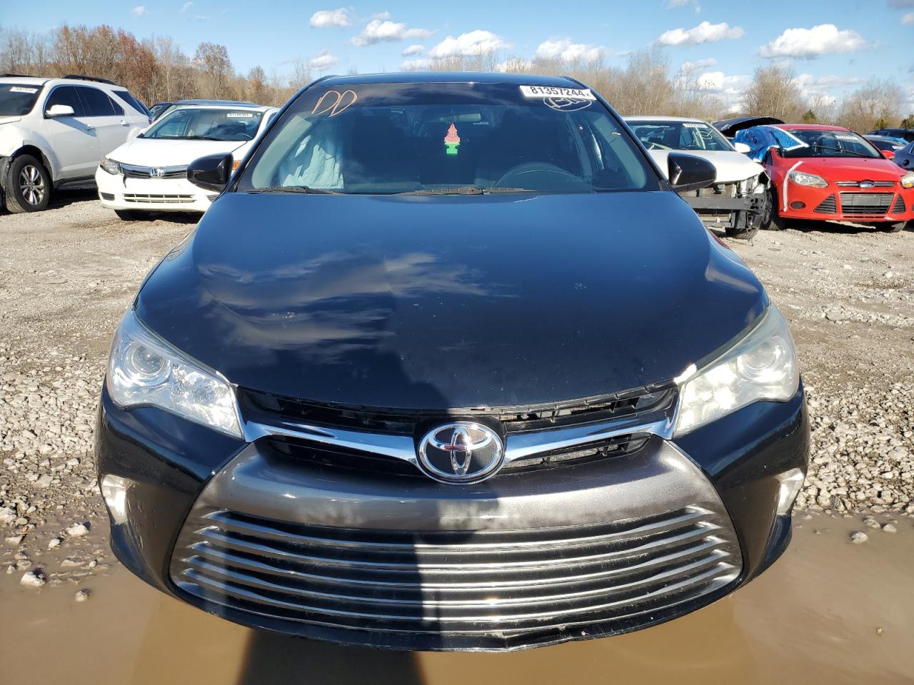 Lot #2996437429 2016 TOYOTA CAMRY LE