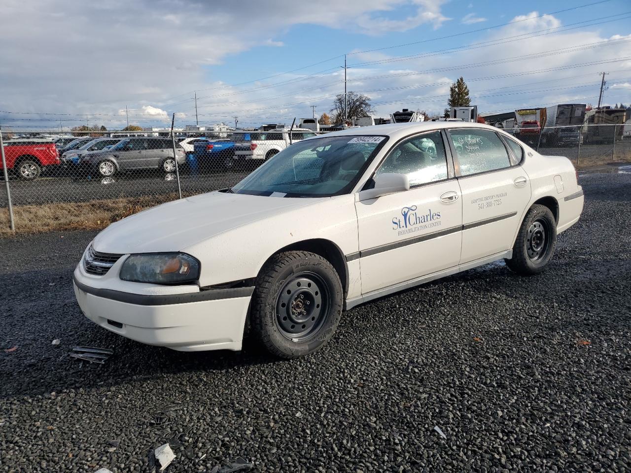 Lot #2979603626 2004 CHEVROLET IMPALA