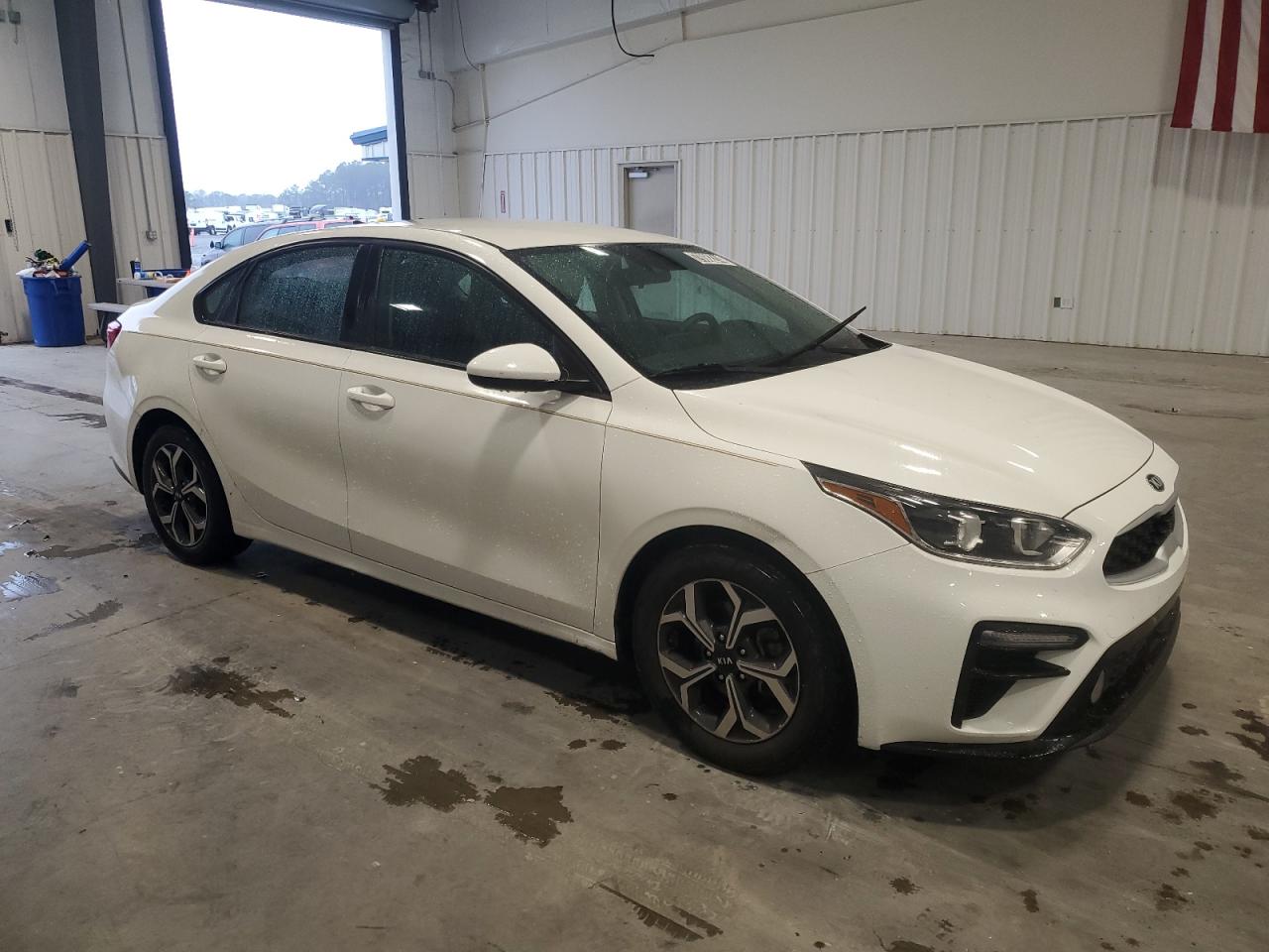 Lot #2999629283 2020 KIA FORTE FE