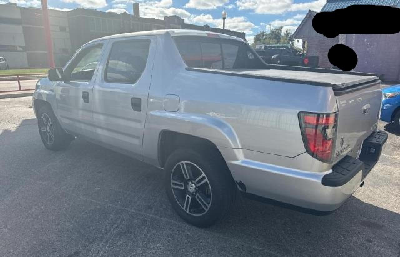 Lot #2955236479 2013 HONDA RIDGELINE