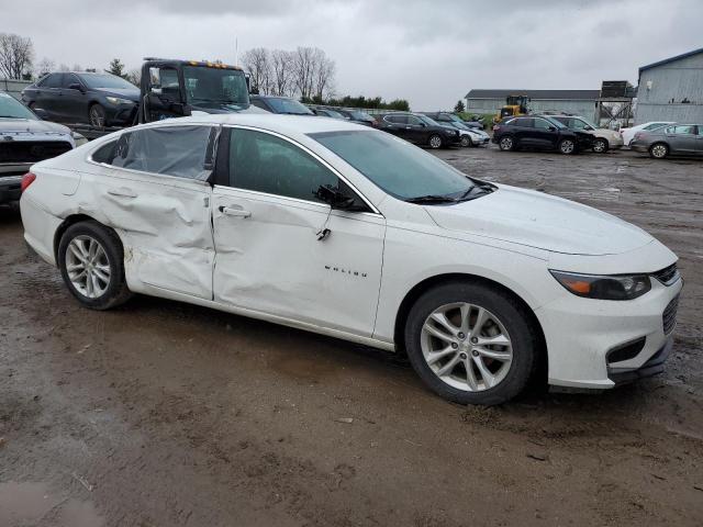 Vin: 1g1ze5st6hf119752, lot: 81137224, chevrolet malibu lt 20174