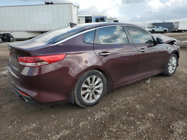 VIN 5XXGT4L34JG268925 2018 KIA OPTIMA no.3