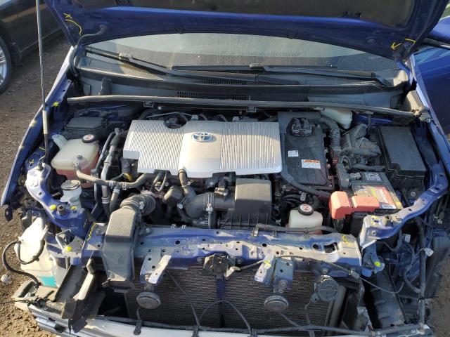 2018 TOYOTA PRIUS - JTDKBRFU7J3065509