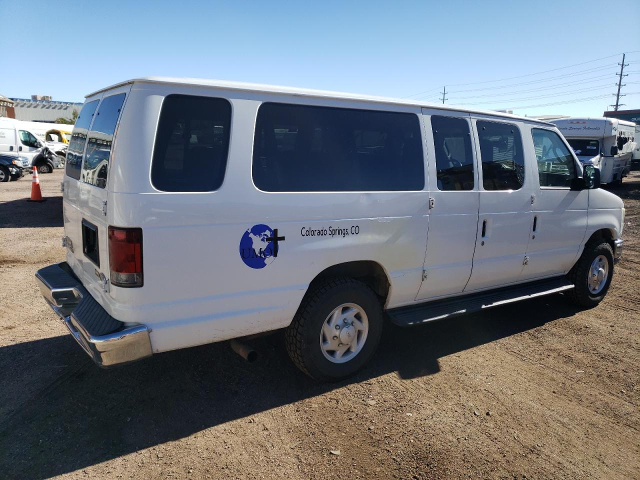 Lot #2994382073 2009 FORD ECONOLINE