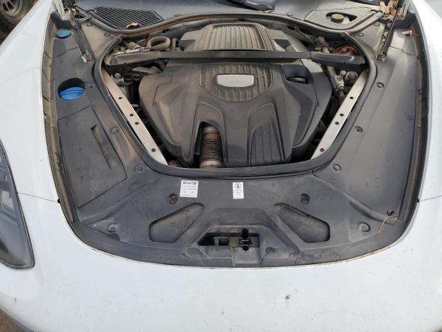2017 PORSCHE PANAMERA 2 - WP0AA2A74HL102677