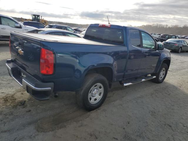 2019 CHEVROLET COLORADO - 1GCHSBEA5K1199652