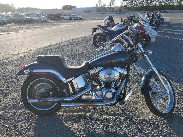 2002 HARLEY-DAVIDSON FXSTDI #2977079016