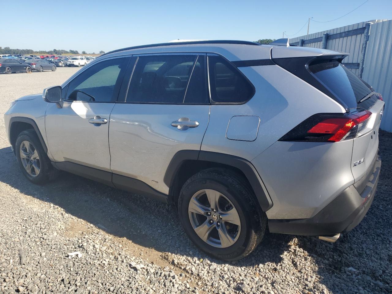 Lot #3034289075 2024 TOYOTA RAV4 XLE