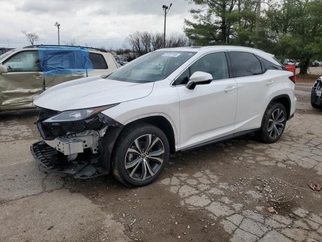 Global Auto Auctions: 2022 LEXUS RX 350