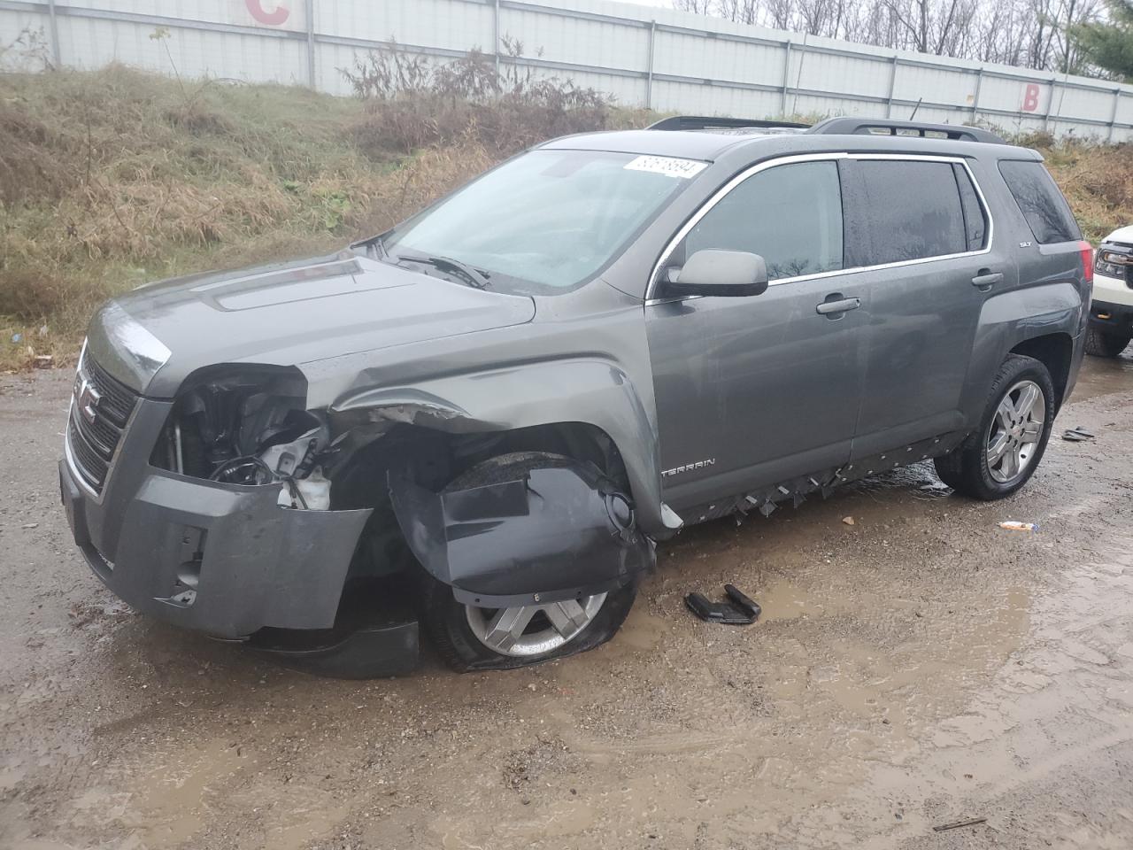 GMC Terrain 2013 Denali FWD