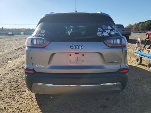 2019 JEEP CHEROKEE L - 1C4PJLDB2KD427796