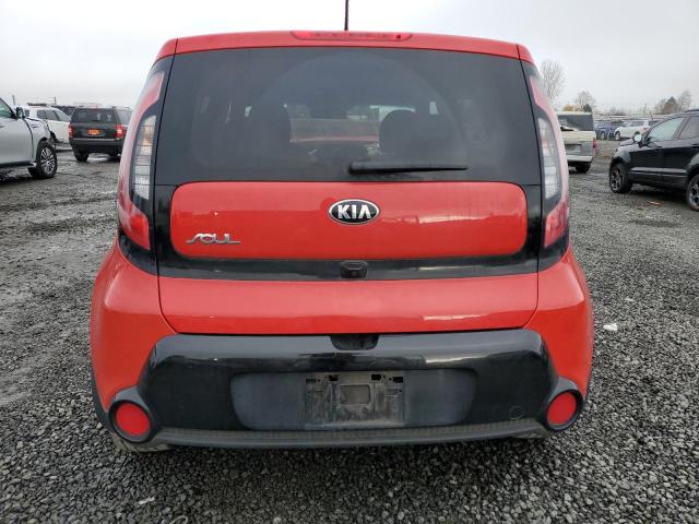 2016 KIA SOUL + - KNDJP3A51G7843802
