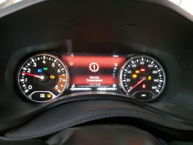 2023 JEEP RENEGADE A ZACNJDE12PPP17139