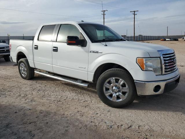 Vin: 1ftfw1ct5ckd23215, lot: 82235934, ford f-150 supercrew 20124