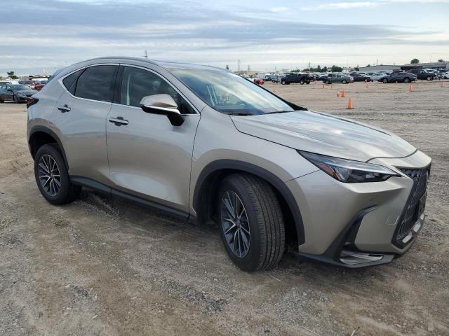 VIN 2T2GKCEZ0SC036454 2025 LEXUS NX 350H BA no.4