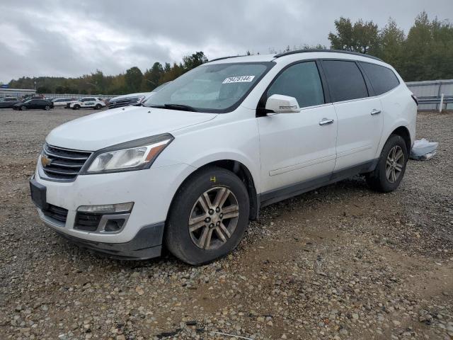 2017 CHEVROLET TRAVERSE L #3023328281