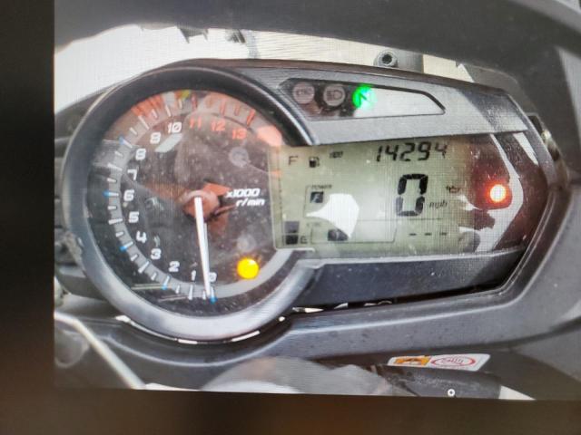 2016 KAWASAKI NINJA ZX10 JKAZXCM17GA009073