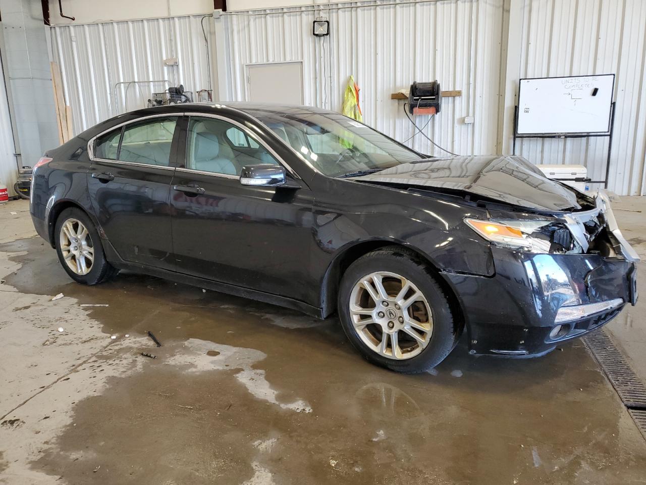 Lot #3034251820 2009 ACURA TL