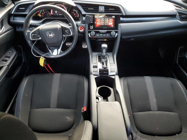 2021 HONDA CIVIC SPOR - 2HGFC2F85MH507439