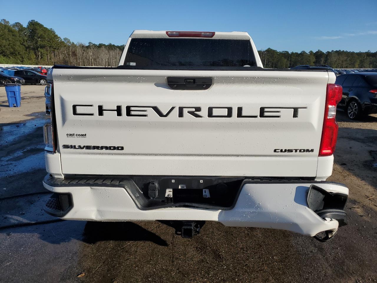 Lot #2974442455 2020 CHEVROLET SILVERADO