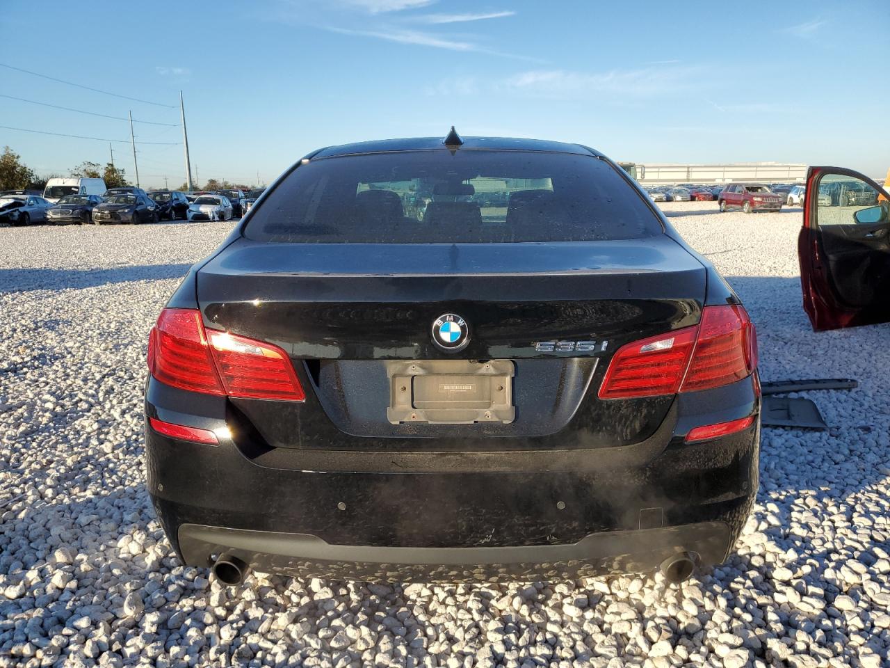 Lot #3031884374 2016 BMW 535 I