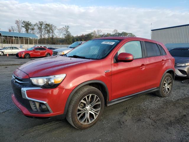 2018 MITSUBISHI OUTLANDER #2988844683