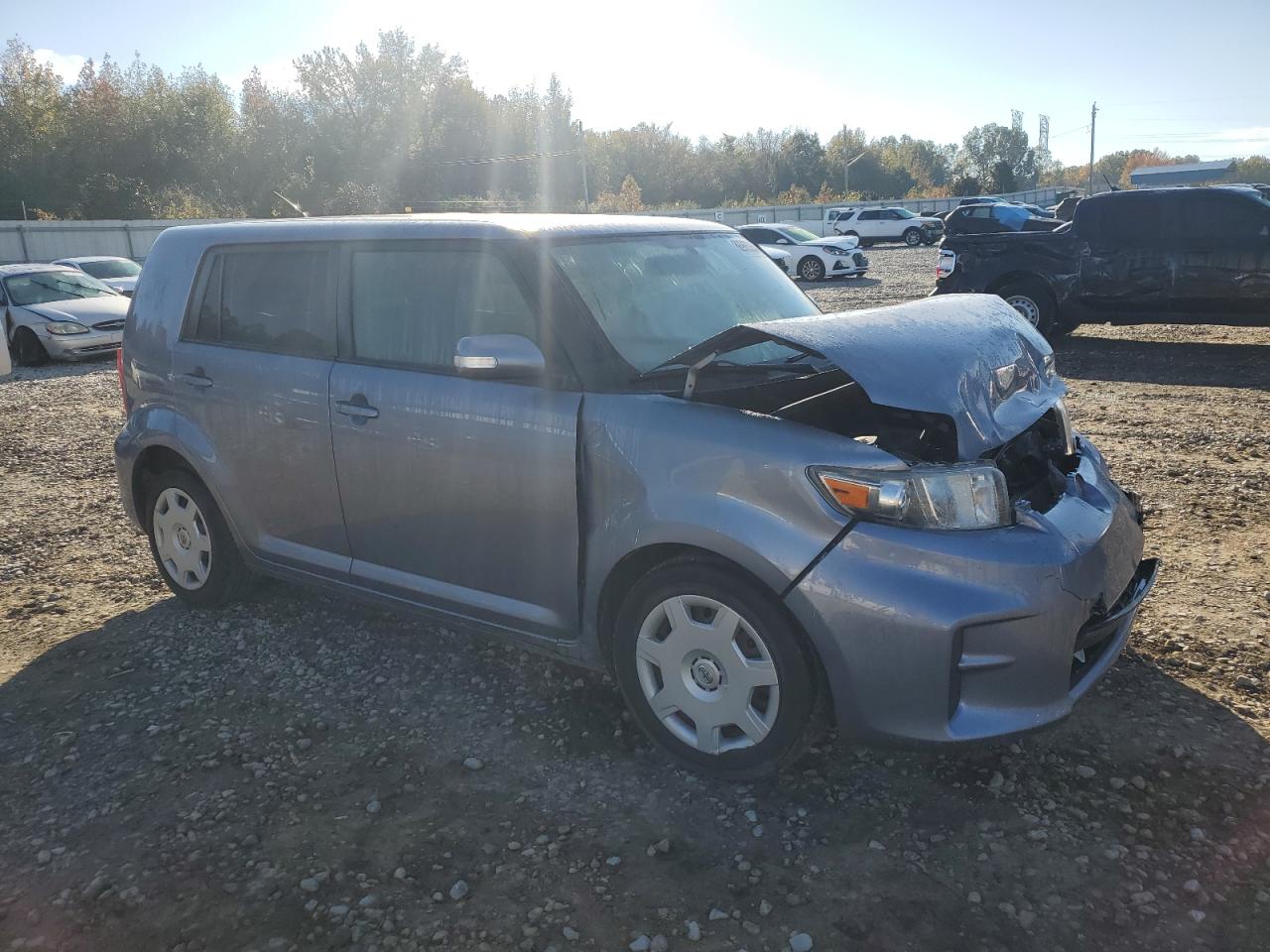 Lot #3037152487 2012 TOYOTA SCION XB