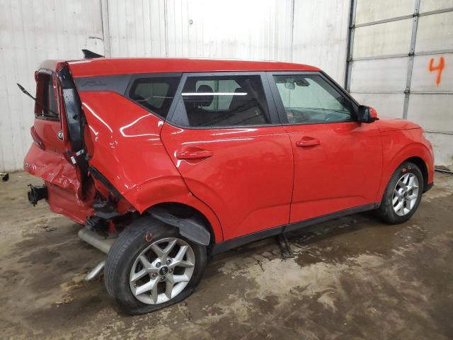 2021 KIA SOUL LX - KNDJ23AU4M7125324