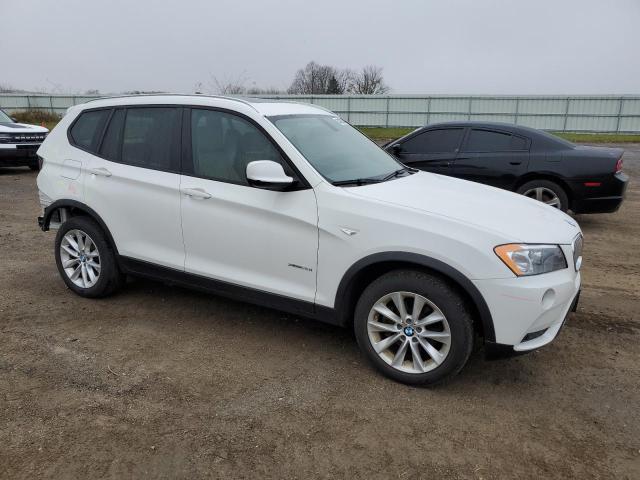 VIN 5UXWX9C56D0A19306 2013 BMW X3 no.4