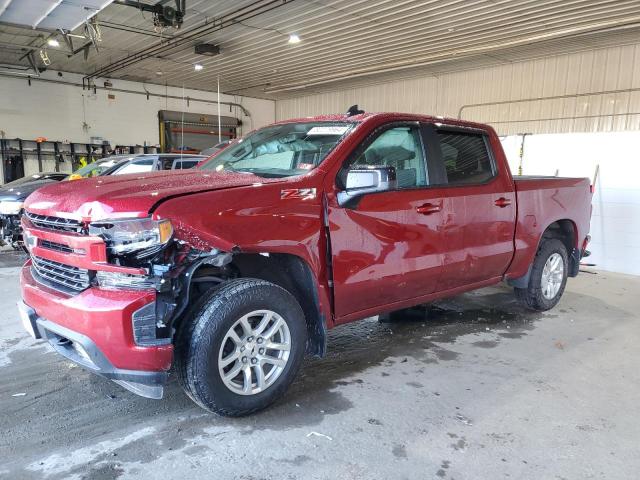 2021 CHEVROLET SILVERADO - 3GCUYEED3MG470236