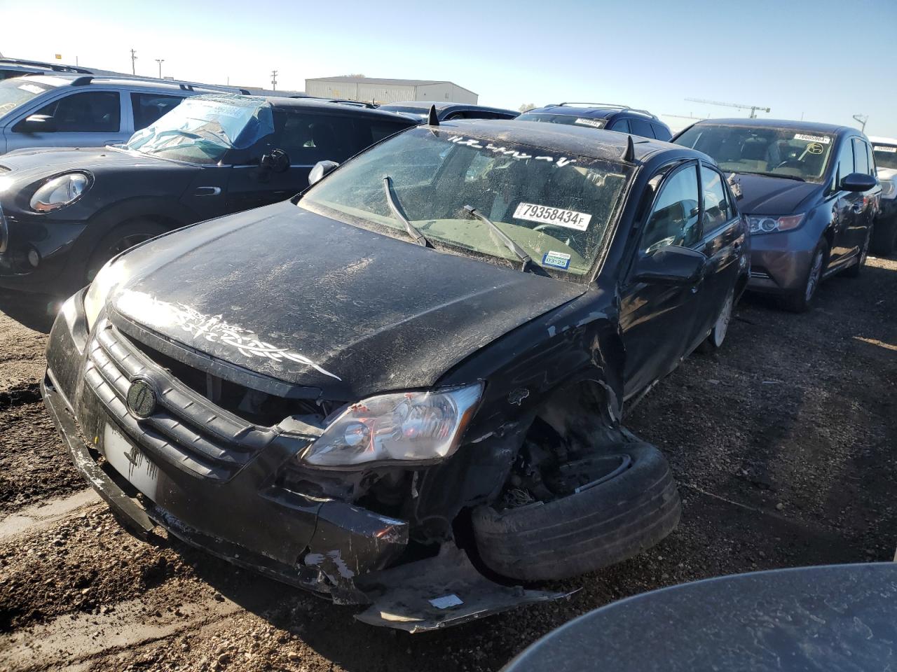 Lot #2971962028 2005 TOYOTA AVALON XL