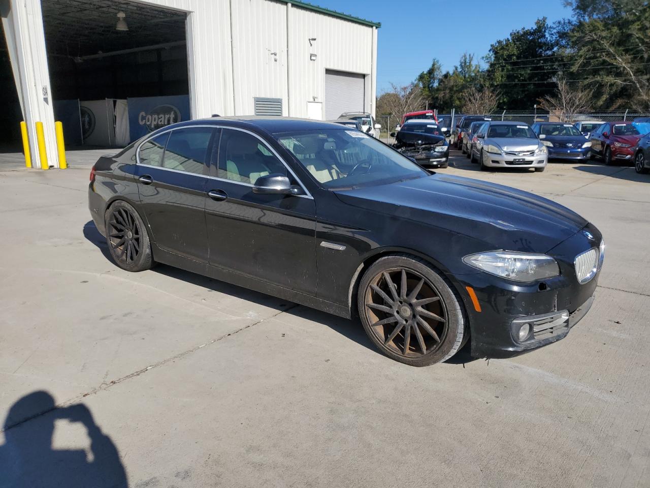 Lot #2993914341 2014 BMW 535 I