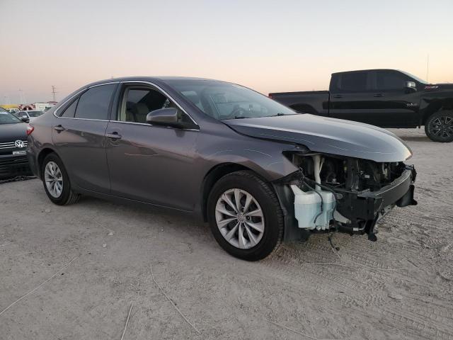 2016 TOYOTA CAMRY LE - 4T4BF1FKXGR527330