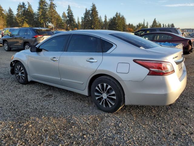 NISSAN ALTIMA 2.5 2013 silver  gas 1N4AL3AP3DC912916 photo #3