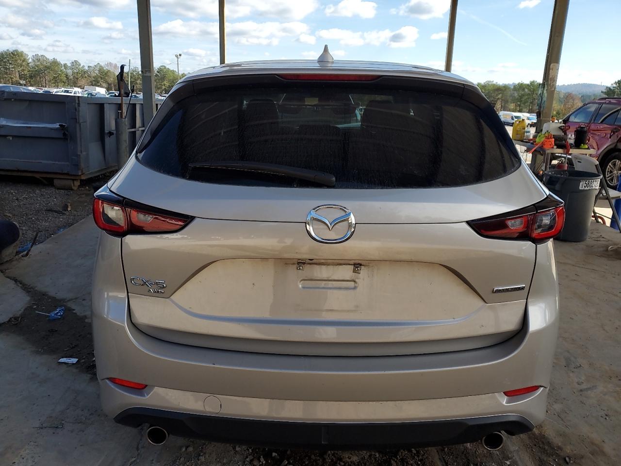 Lot #3024455562 2024 MAZDA CX-5 SELEC