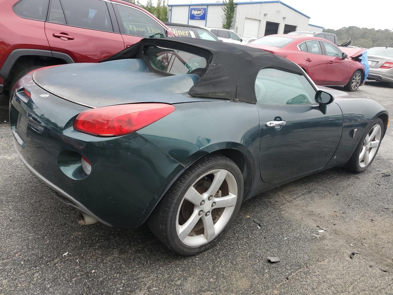 Lot #2991676987 2006 PONTIAC SOLSTICE