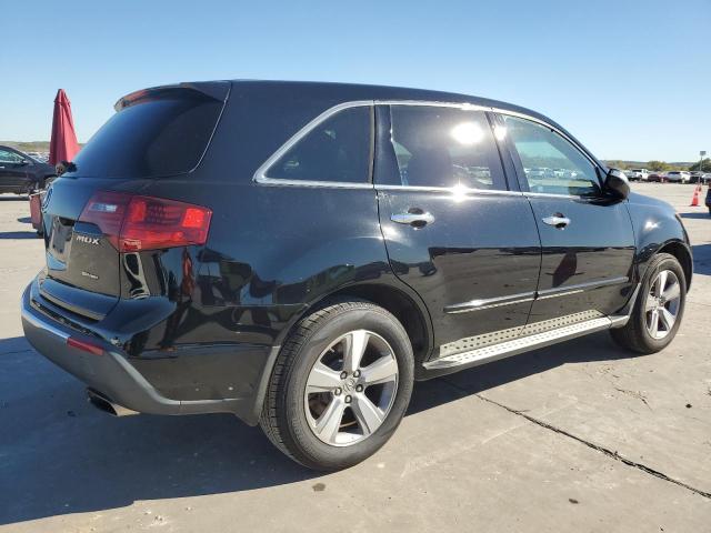 ACURA MDX TECHNO 2012 black  gas 2HNYD2H43CH537739 photo #4