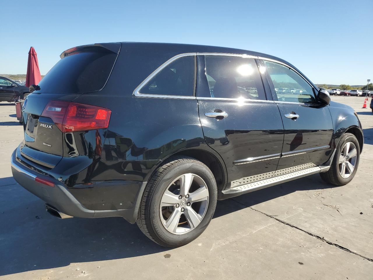 Lot #3026992765 2012 ACURA MDX TECHNO