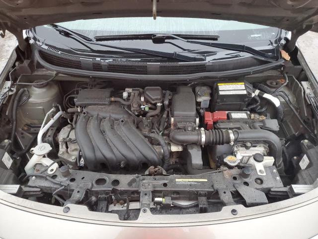 2015 NISSAN VERSA S - 3N1CN7AP0FL854195