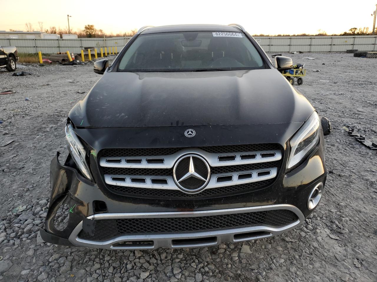 Lot #3021111247 2020 MERCEDES-BENZ GLA 250