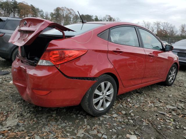 VIN KMHCU4AE0DU489495 2013 HYUNDAI ACCENT no.3