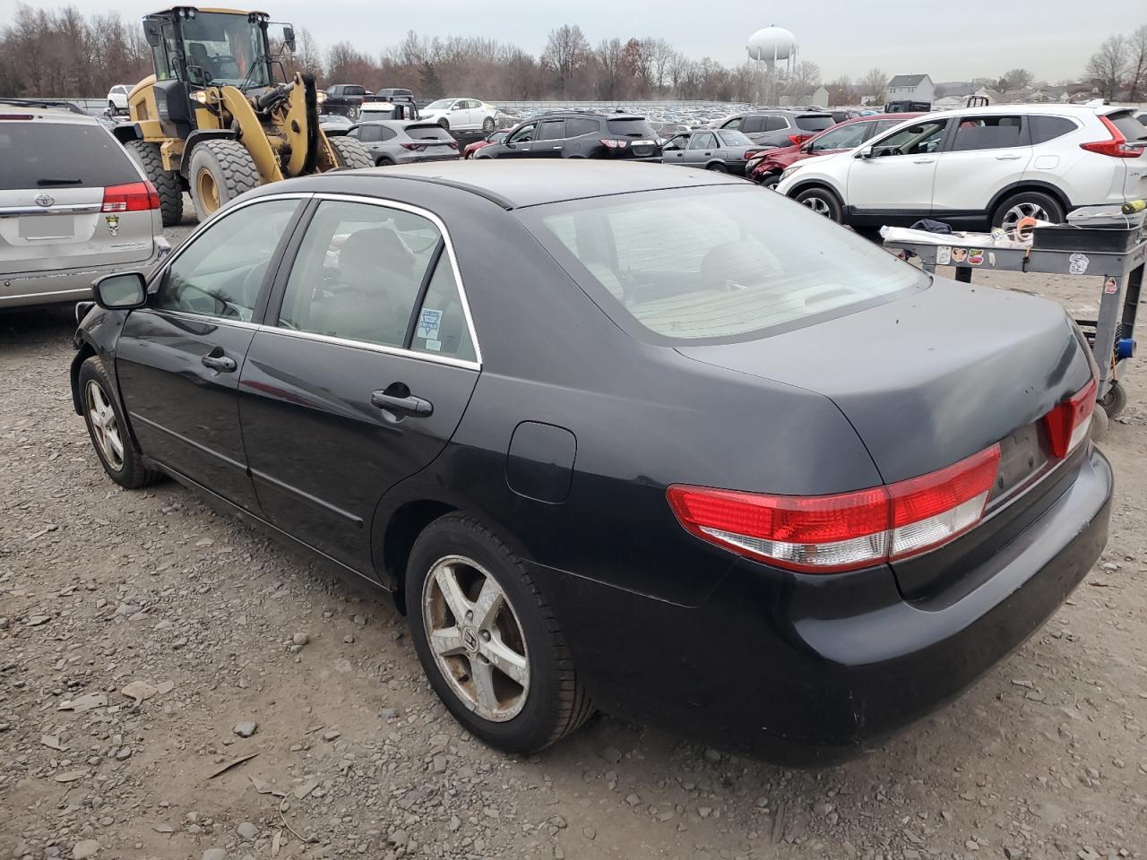 Lot #3005215202 2003 HONDA ACCORD EX