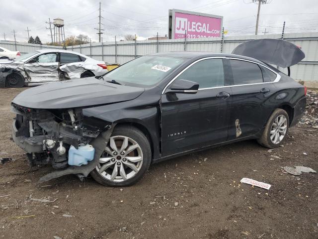 2020 CHEVROLET IMPALA LT #3115689937