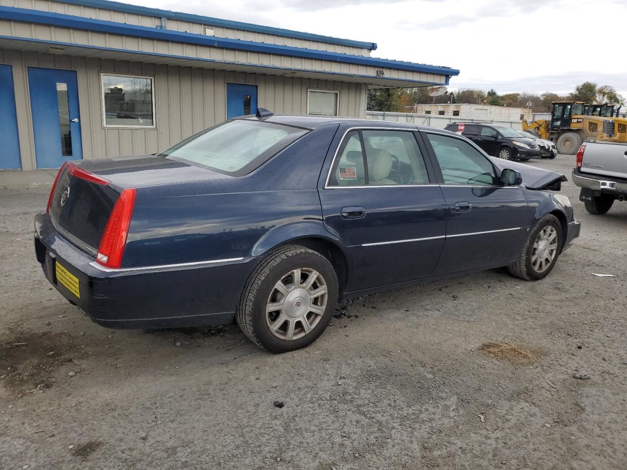 Lot #2971601726 2009 CADILLAC DTS