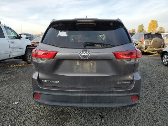 2019 TOYOTA HIGHLANDER - 5TDJZRFH8KS569402